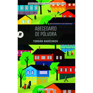Abecedario de polvora