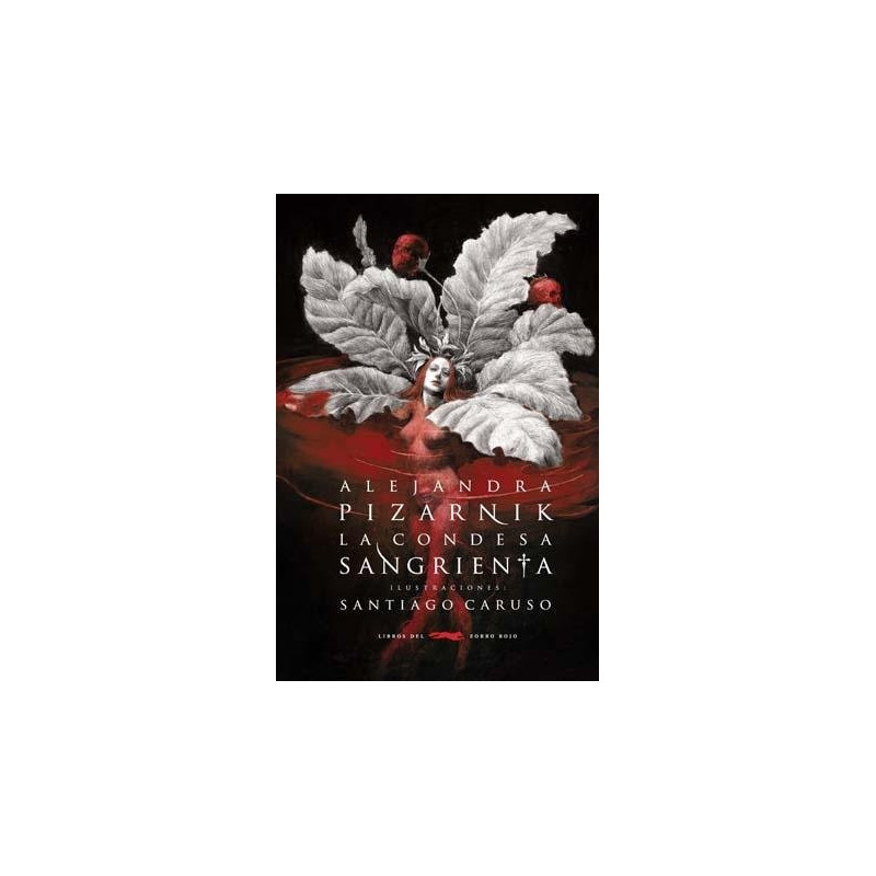 La condesa sangrienta (Zorro Rojo)