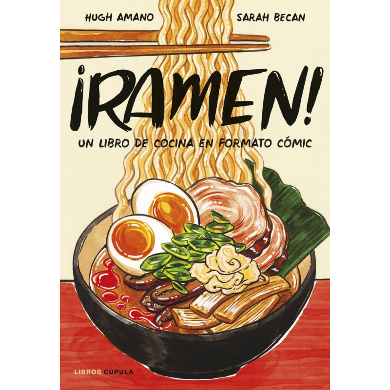 ¡Ramen! Edicion tapa blanda