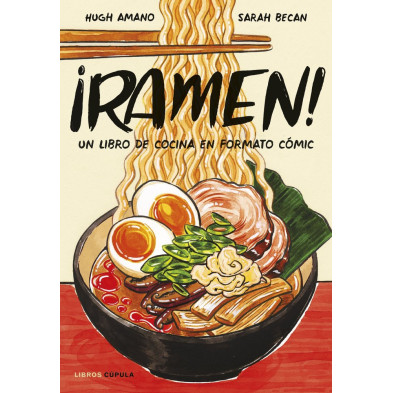 ¡Ramen! Edicion tapa blanda