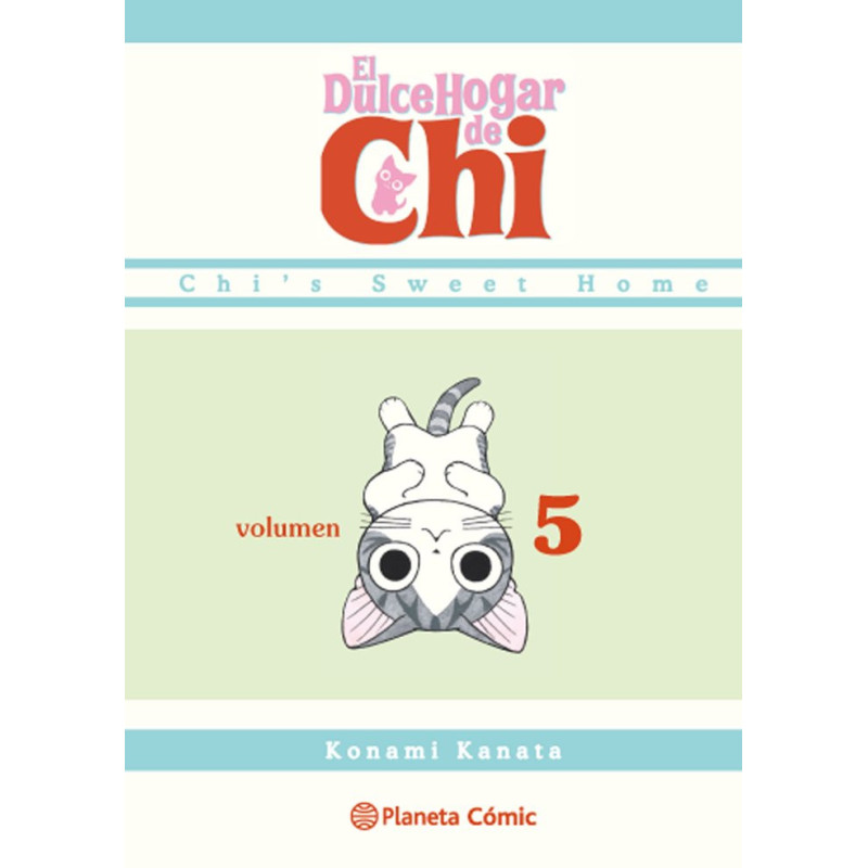 Dulce hogar de Chi nº 05/12