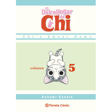 Dulce hogar de Chi nº 05/12
