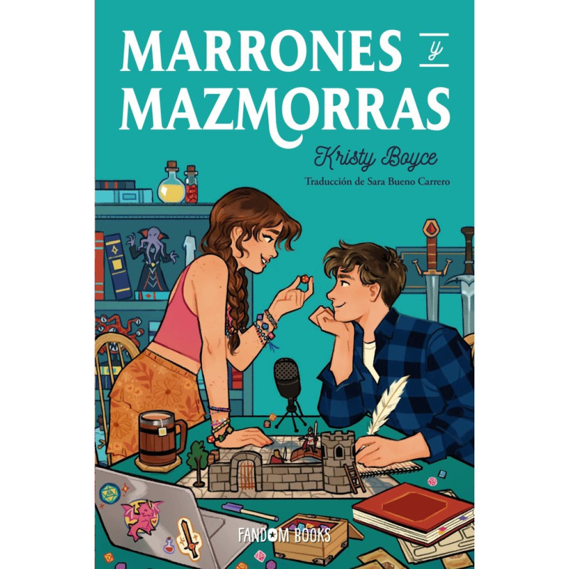 Marrones y Mazmorras