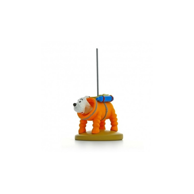 FIGURA TF1 RESINA - MILÚ LUNA