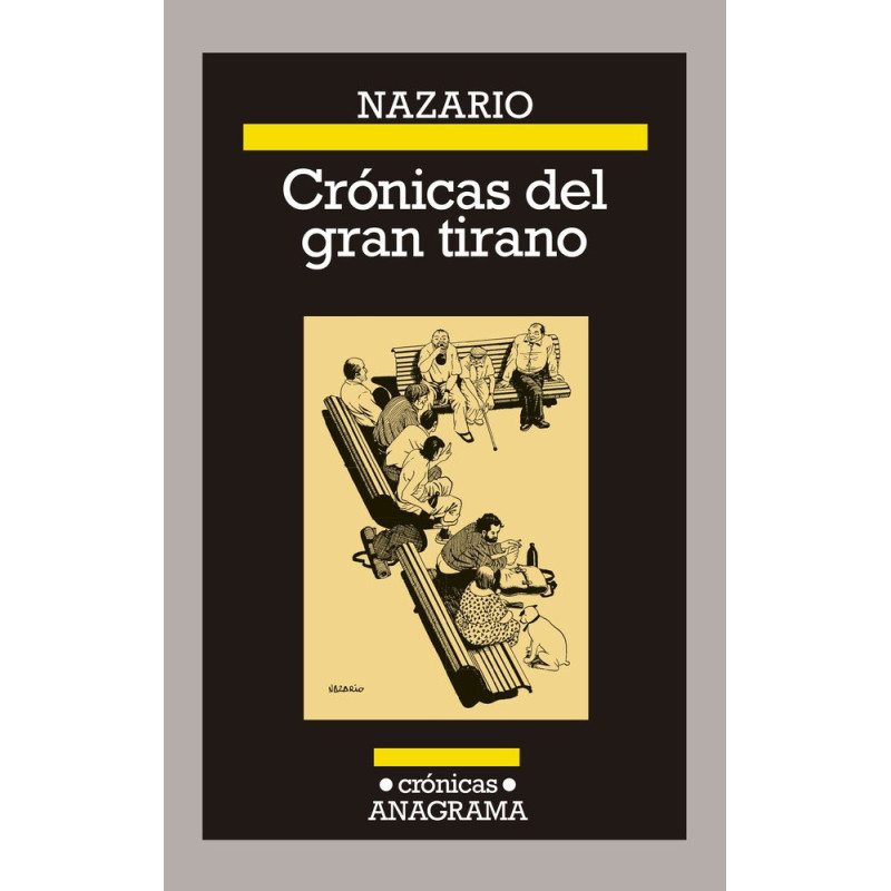 Crónicas del gran tirano