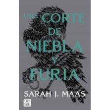 Una corte de niebla y furia. Nueva presentacion