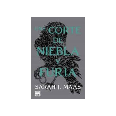 Una corte de niebla y furia. Nueva presentacion