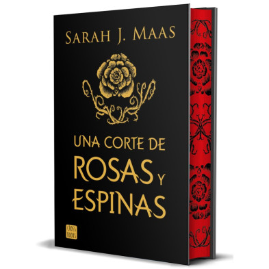 Una corte de rosas y espinas (Edición especial)