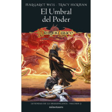 Leyendas de la Dragonlance 3. El umbral del poder