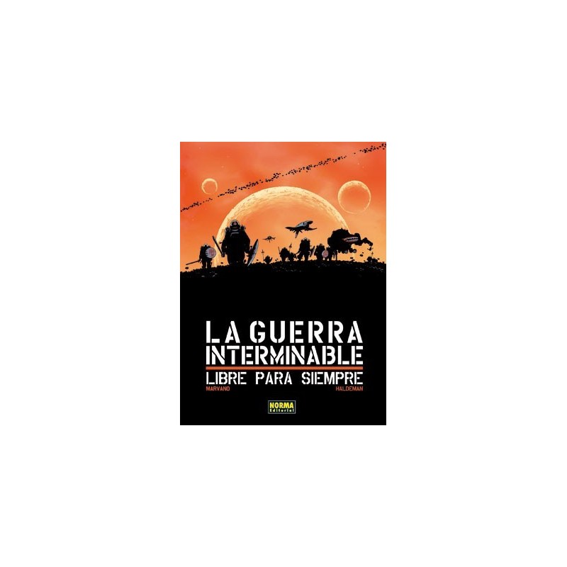 LA GUERRA INTERMINABLE