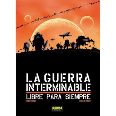 LA GUERRA INTERMINABLE