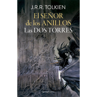 El Señor de los Anillos nº 02/03. Las dos torres (Edición revisada)