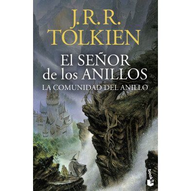 El Señor de los Anillos 1. La comunidad del anillo (Edicion revisada) - Rústica
