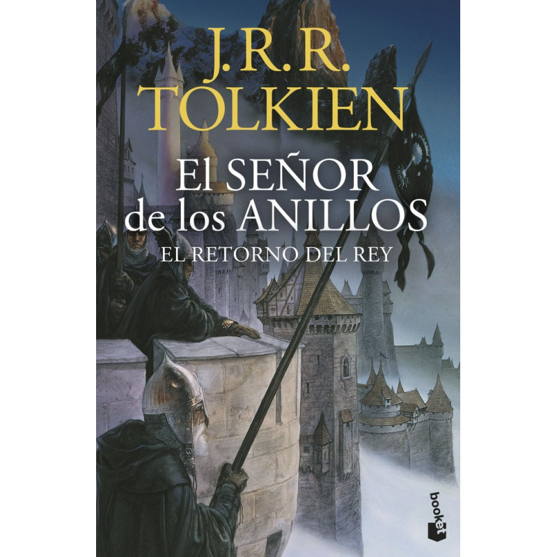 El Señor de los Anillos 3. El retorno del rey (Edición revisada) - Rústica