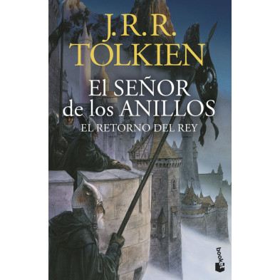 El Señor de los Anillos 3. El retorno del rey (Edición revisada) - Rústica