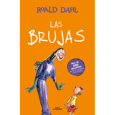 Las Brujas (Colección Alfaguara Clásicos)