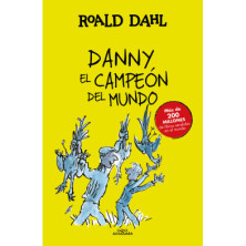 Danny el campeón del mundo (Colección Alfaguara Clásicos)