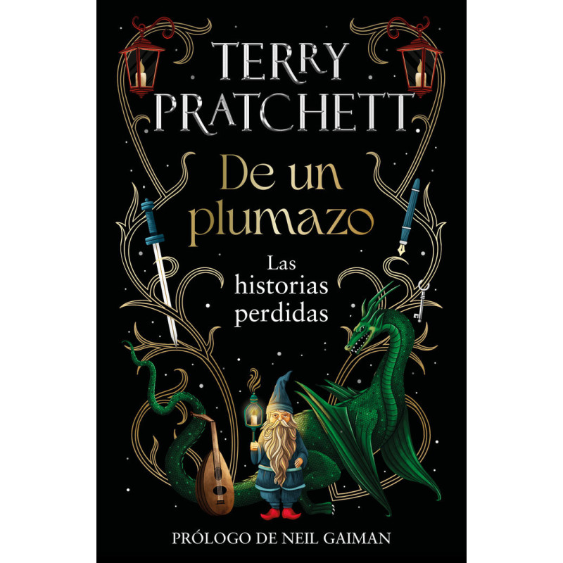 De un plumazo (Pratchett)