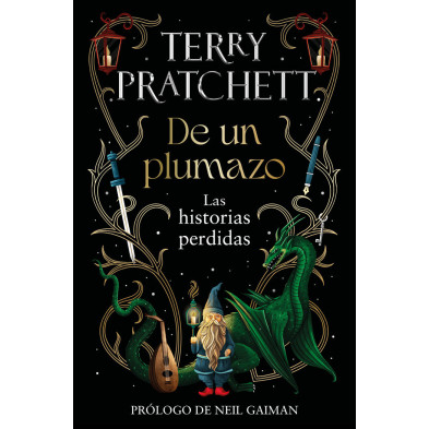 De un plumazo (Pratchett)
