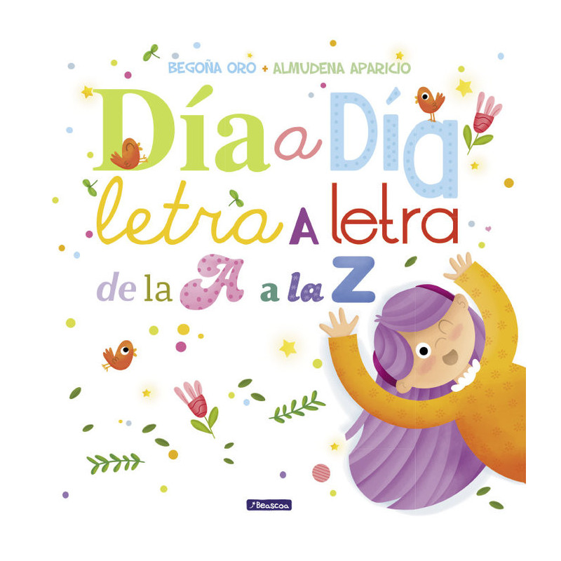 Día a día, letra a letra, de la A a la Z