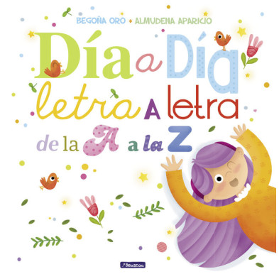 Día a día, letra a letra, de la A a la Z