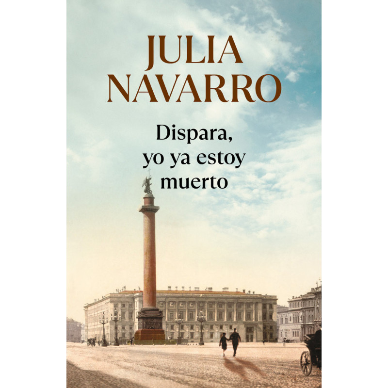 Dispara, yo ya estoy muerto