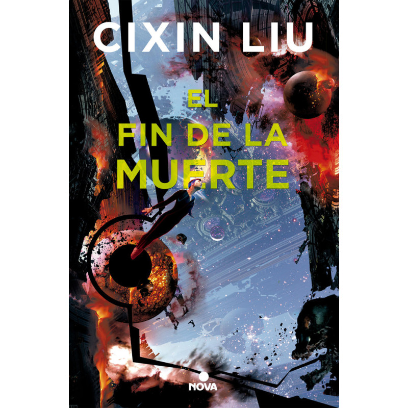 El fin de la muerte (Trilogía de los Tres Cuerpos 3)