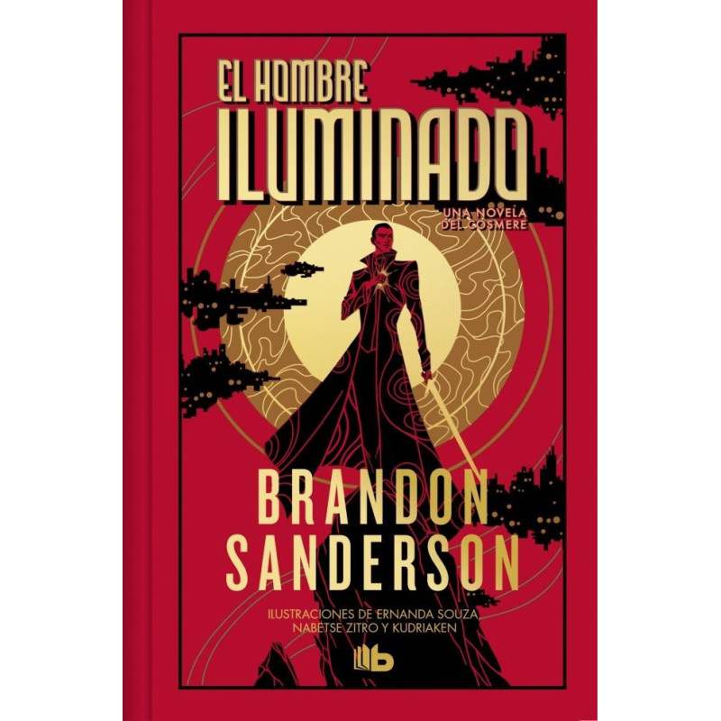 El hombre iluminado (Edicion limitada)