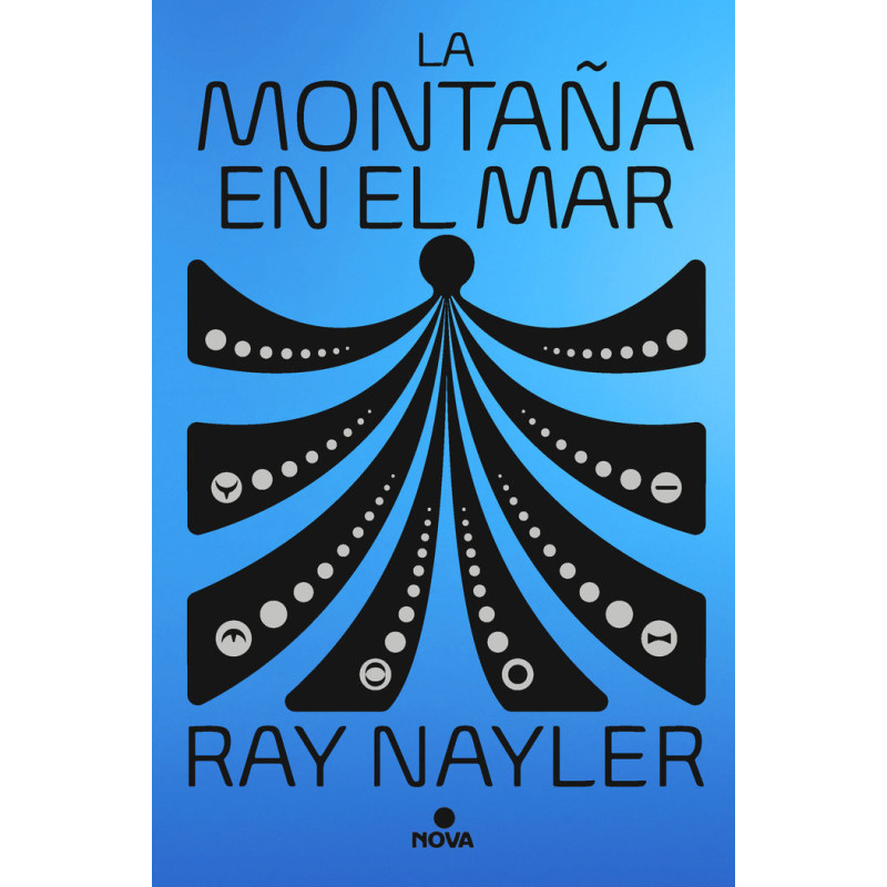 La montaña en el mar