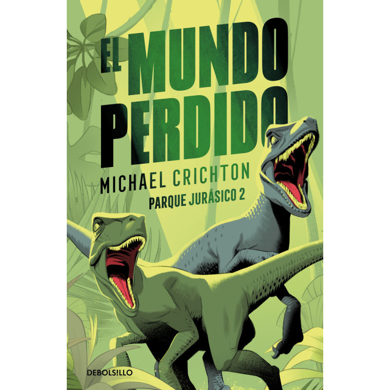 El mundo perdido (Bolsillo)