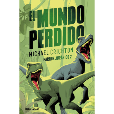 El mundo perdido (Bolsillo)