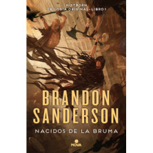Nacidos de la bruma (Trilogia original Mistborn 1)