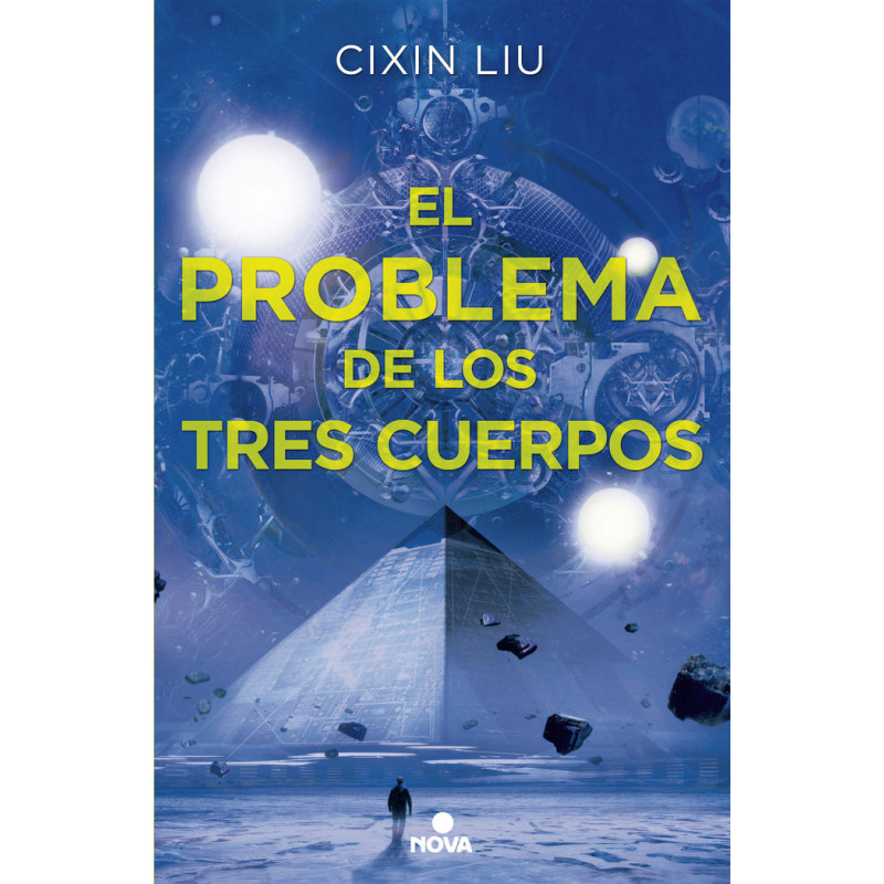 El problema de los tres cuerpos (Trilogía de los Tres Cuerpos 1)