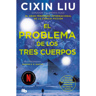 El problema de los tres cuerpos (Trilogía de los Tres Cuerpos 1) (DeBolsillo)