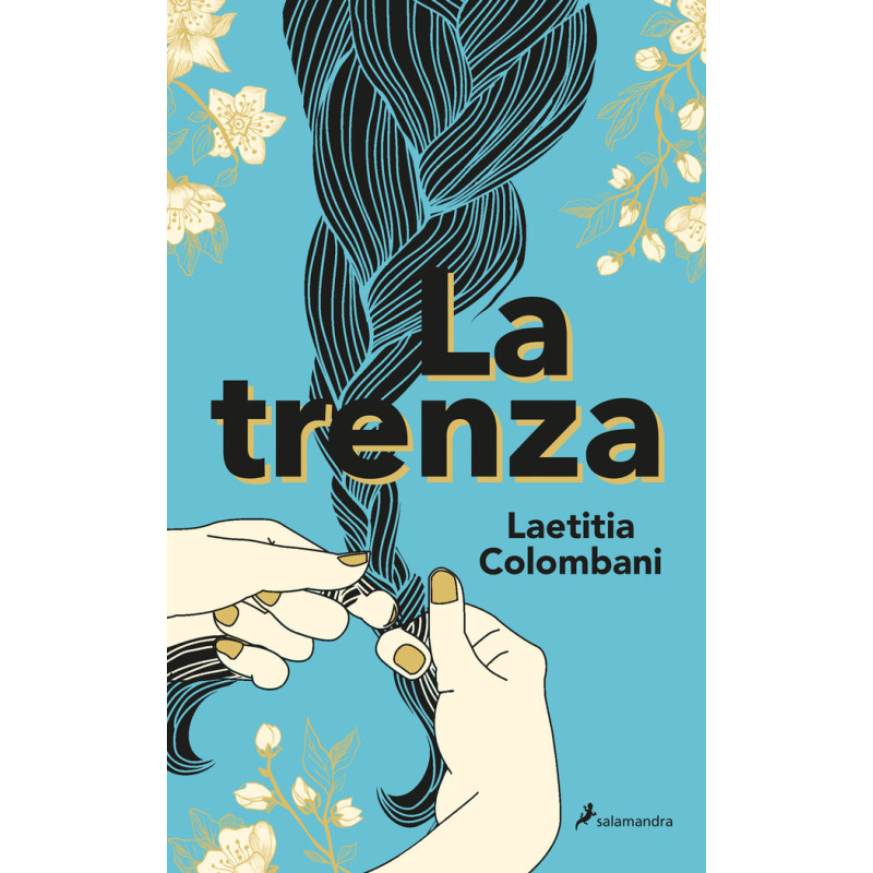 La trenza (Cartoné)