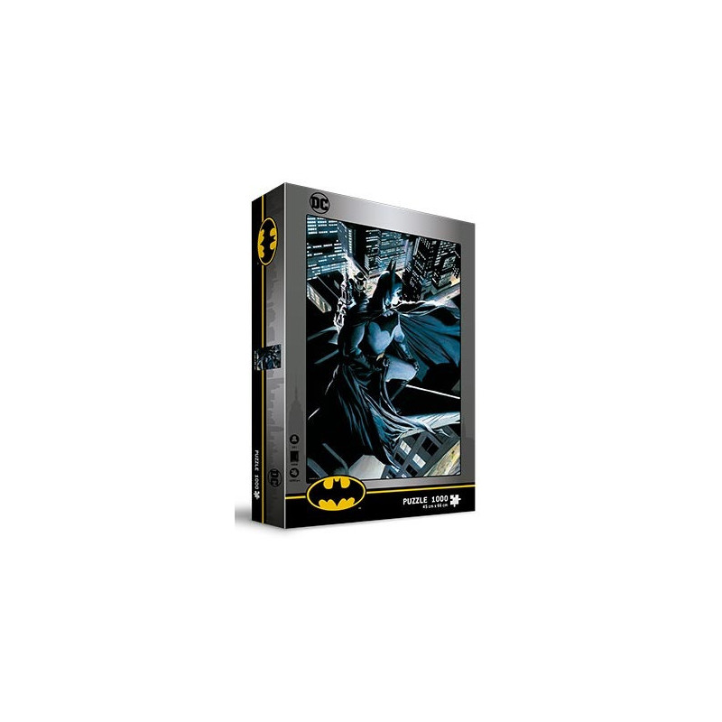 PUZLE BATMAN VIGILANTE UNIVERSO DC