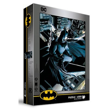 PUZLE BATMAN VIGILANTE UNIVERSO DC
