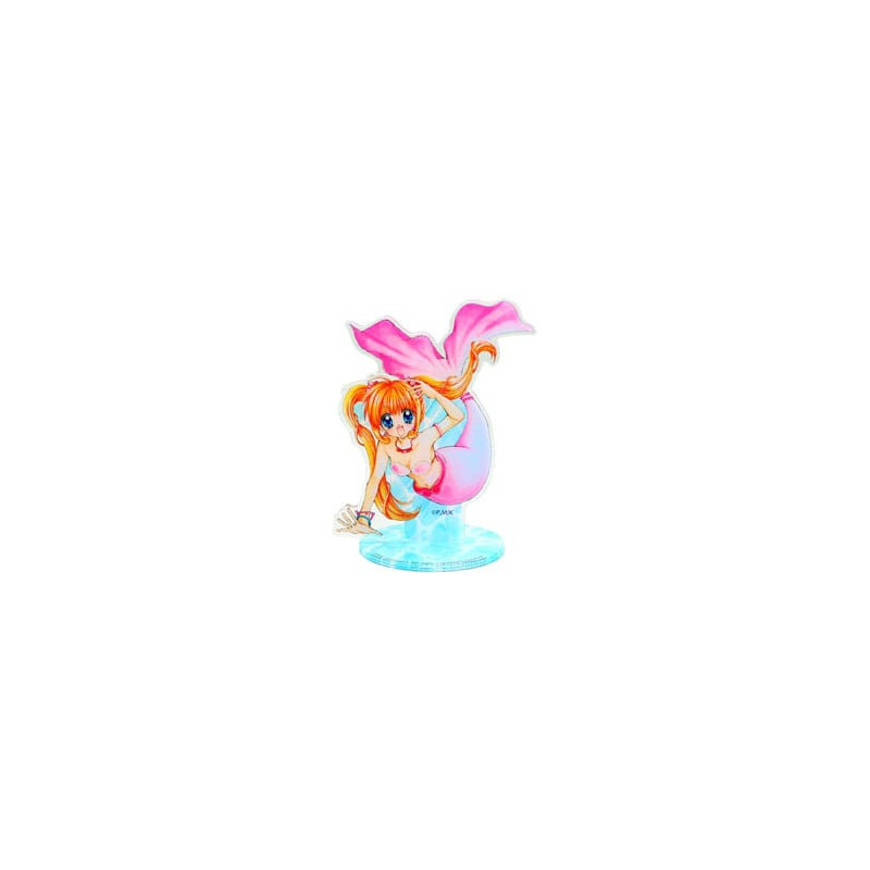 FIGURA ACRILICA LUCHIA MERMAID MELODY PICHI PICHI PITCH