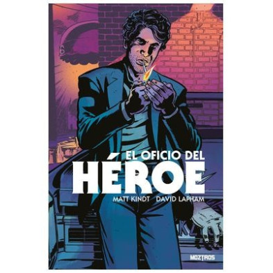 EL OFICIO DEL HÉROE