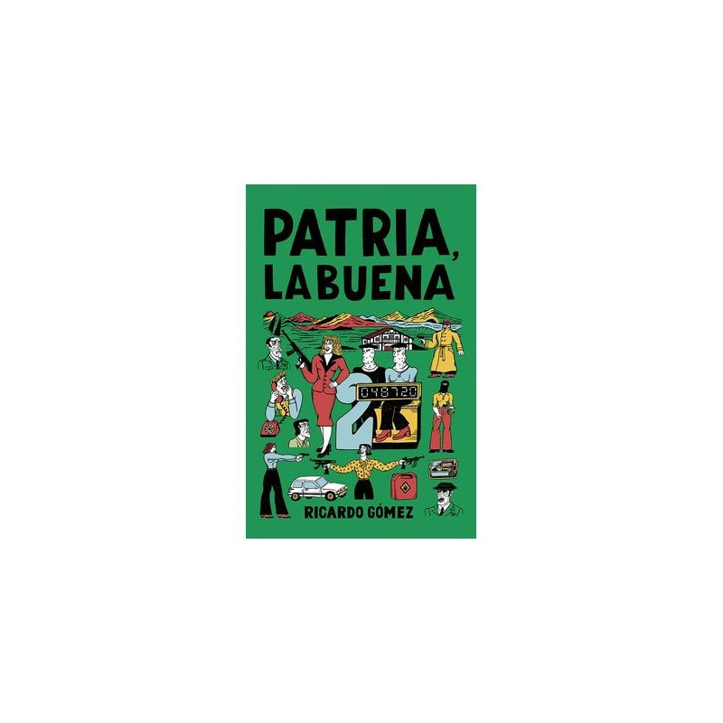 PATRIA LA BUENA