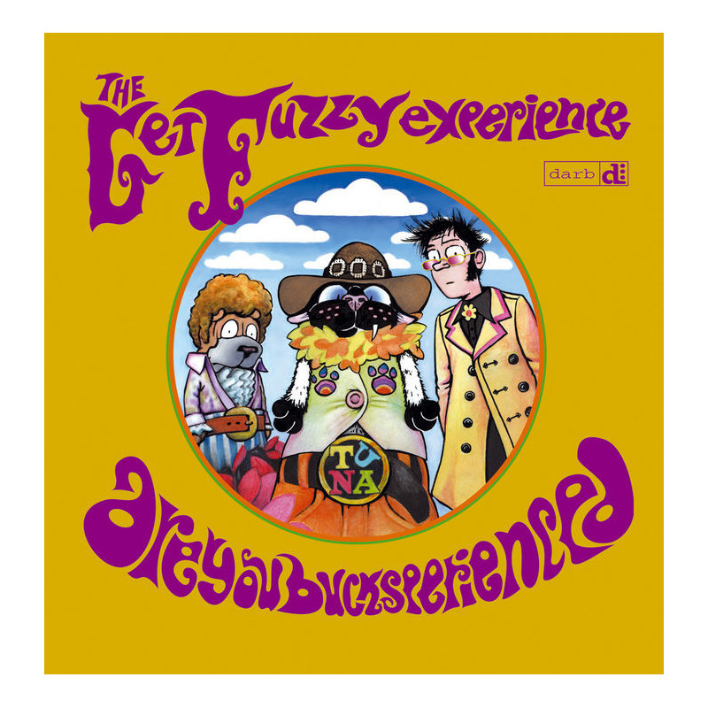 Get fuzzy 3. The get fuzzy experience. Are you bucksperienced?