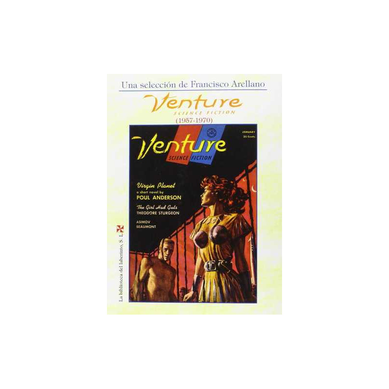 Venture Science Fiction (1957-1970)