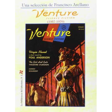 Venture Science Fiction (1957-1970)