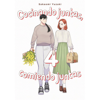 COCINANDO JUNTAS, COMIENDO JUNTAS 04
