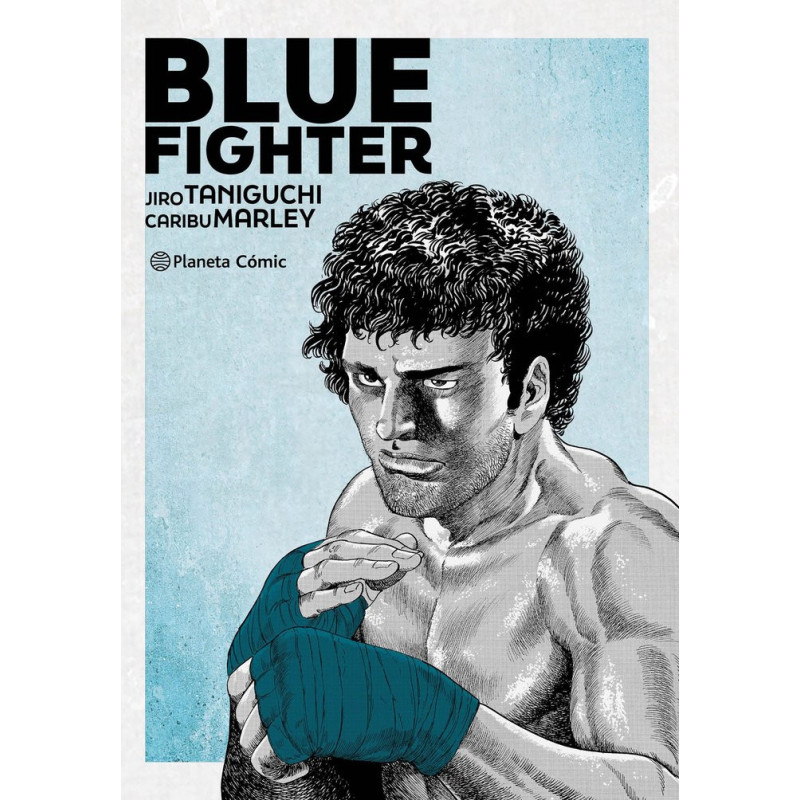 BLUE FIGHTER (TANIGUCHI) 