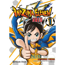 Inazuma Eleven Ares nº 01
