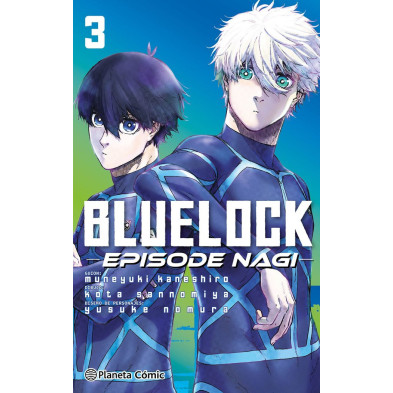 Blue Lock Episode Nagi nº 03
