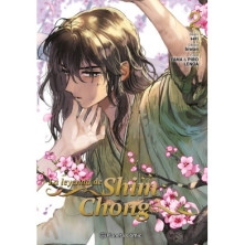 LA LEYENDA DE SHIM CHONG 02