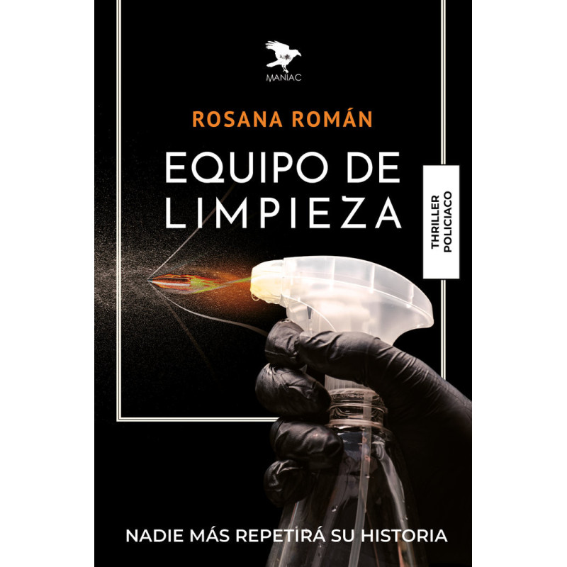 Equipo de limpieza