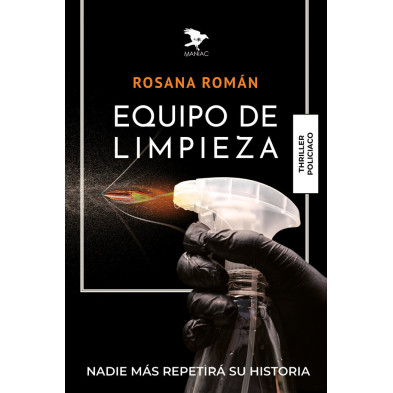 Equipo de limpieza